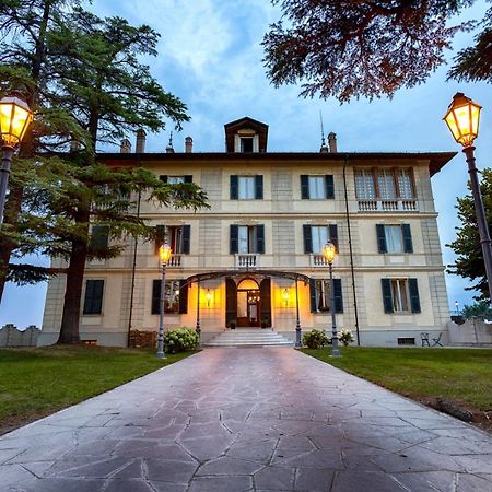 Hotel Villa La Bollina Serravalle Scrivia Kültér fotó