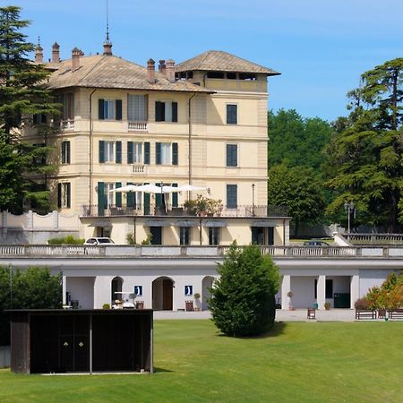 Hotel Villa La Bollina Serravalle Scrivia Kültér fotó