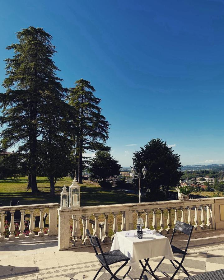 Hotel Villa La Bollina Serravalle Scrivia Kültér fotó