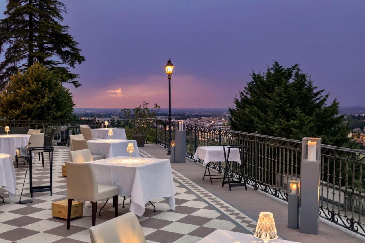 Hotel Villa La Bollina Serravalle Scrivia Kültér fotó