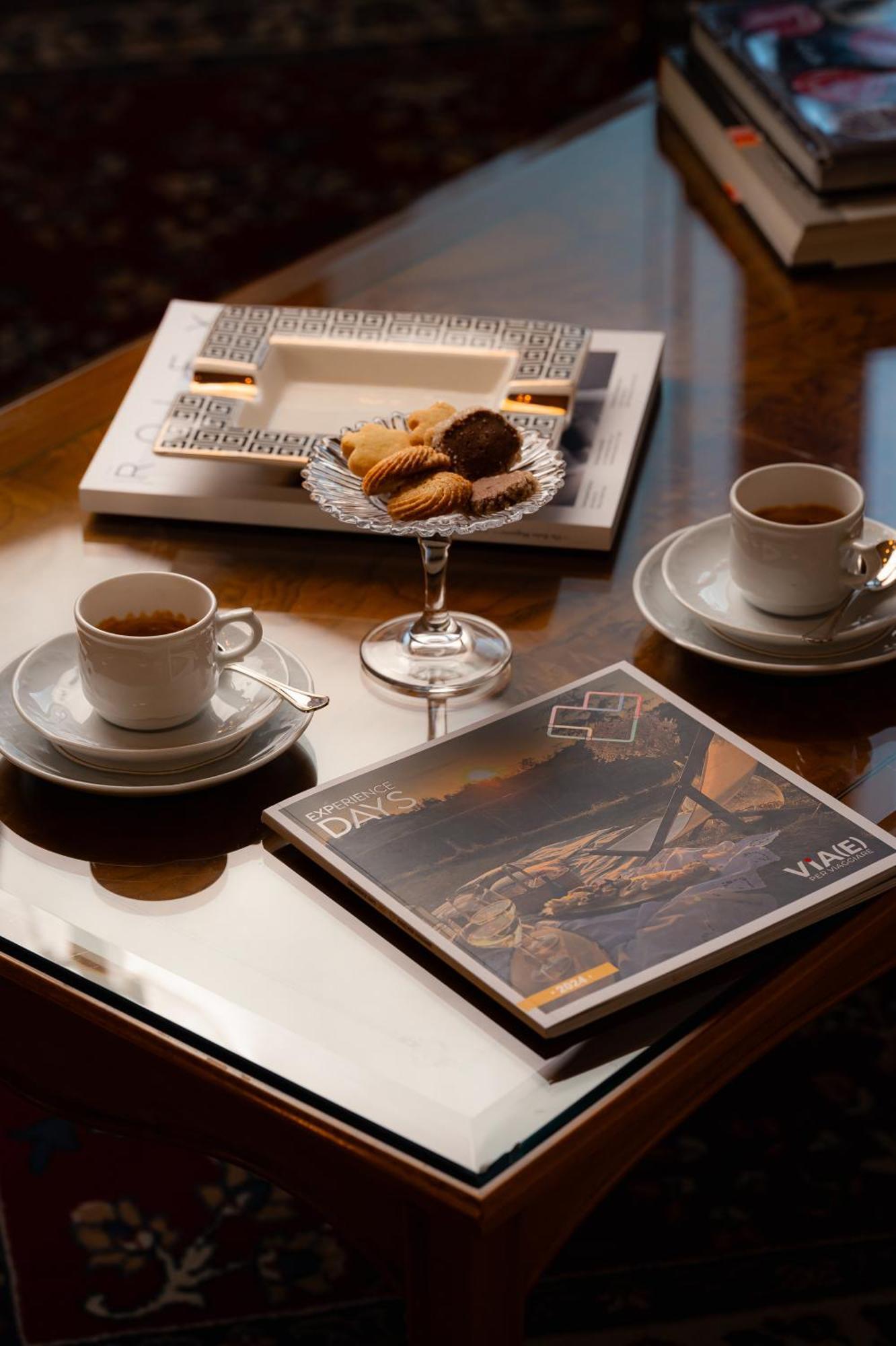 Hotel Villa La Bollina Serravalle Scrivia Kültér fotó