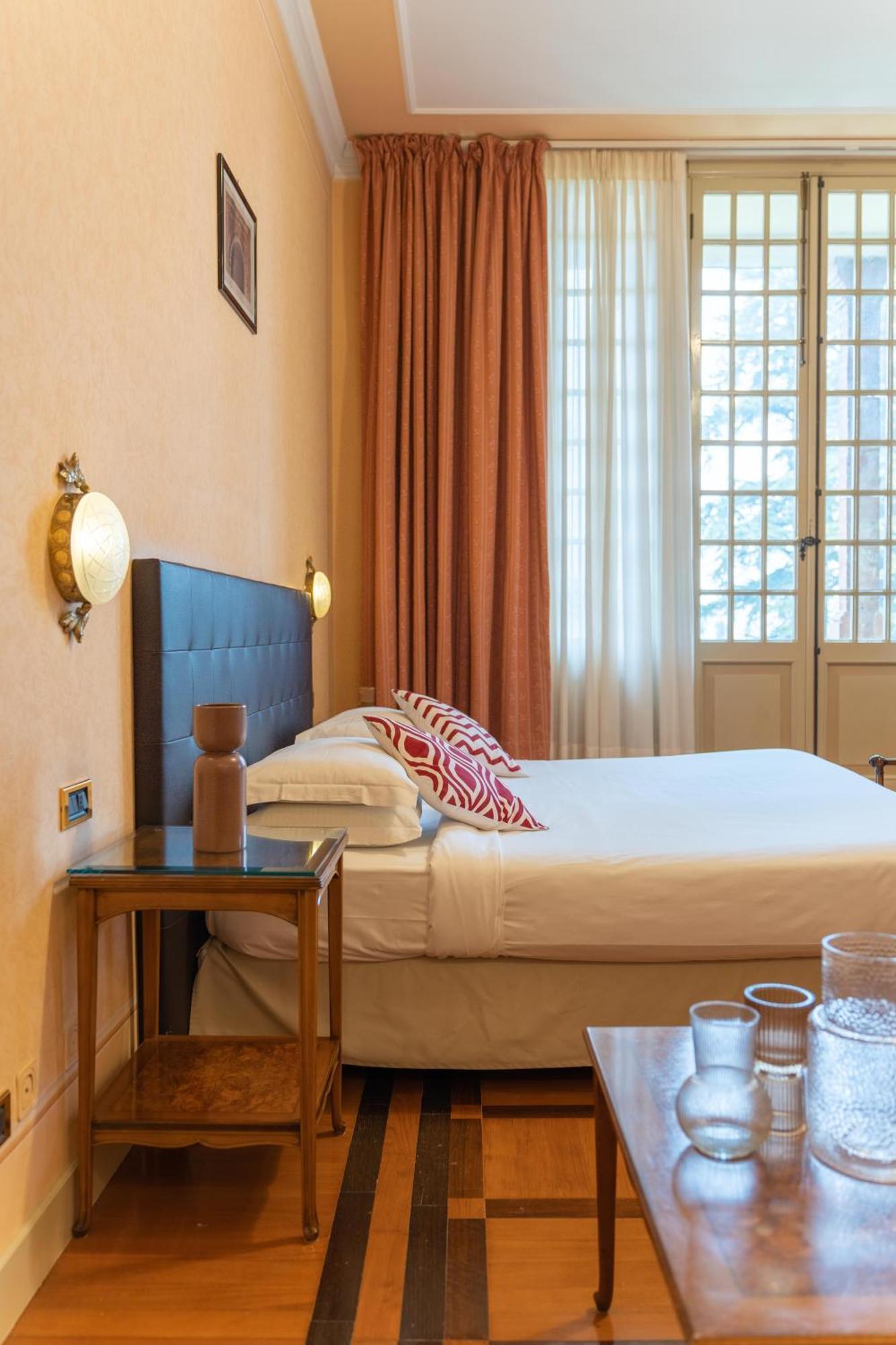 Hotel Villa La Bollina Serravalle Scrivia Kültér fotó