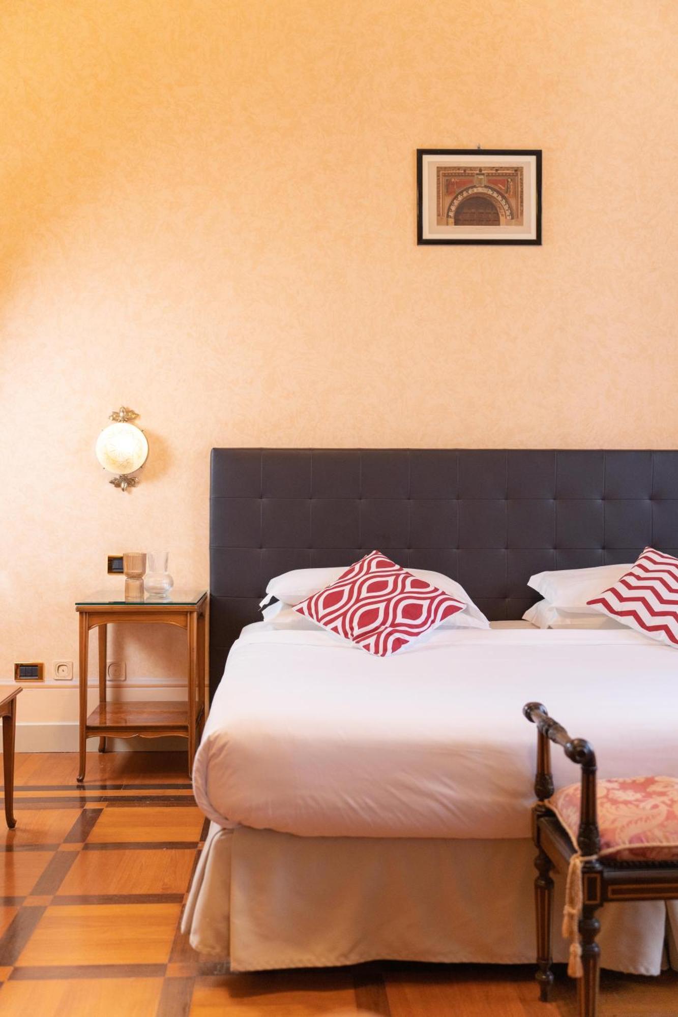 Hotel Villa La Bollina Serravalle Scrivia Kültér fotó