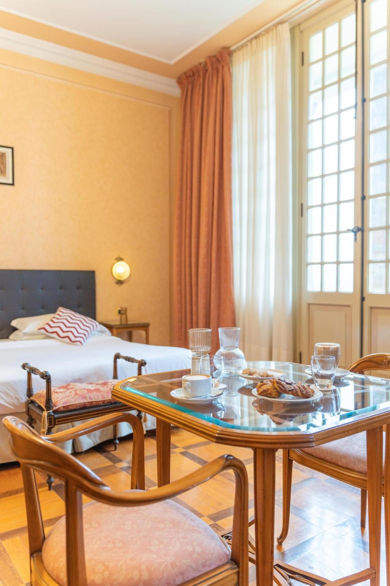 Hotel Villa La Bollina Serravalle Scrivia Kültér fotó