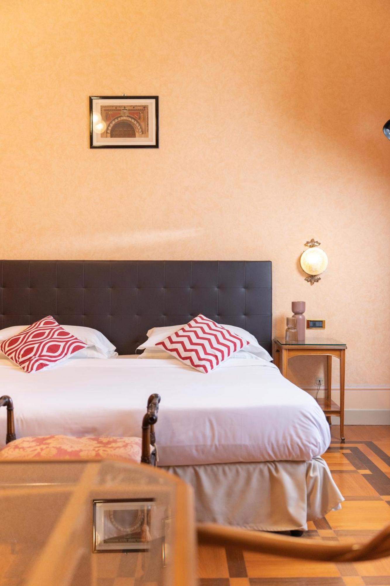 Hotel Villa La Bollina Serravalle Scrivia Kültér fotó