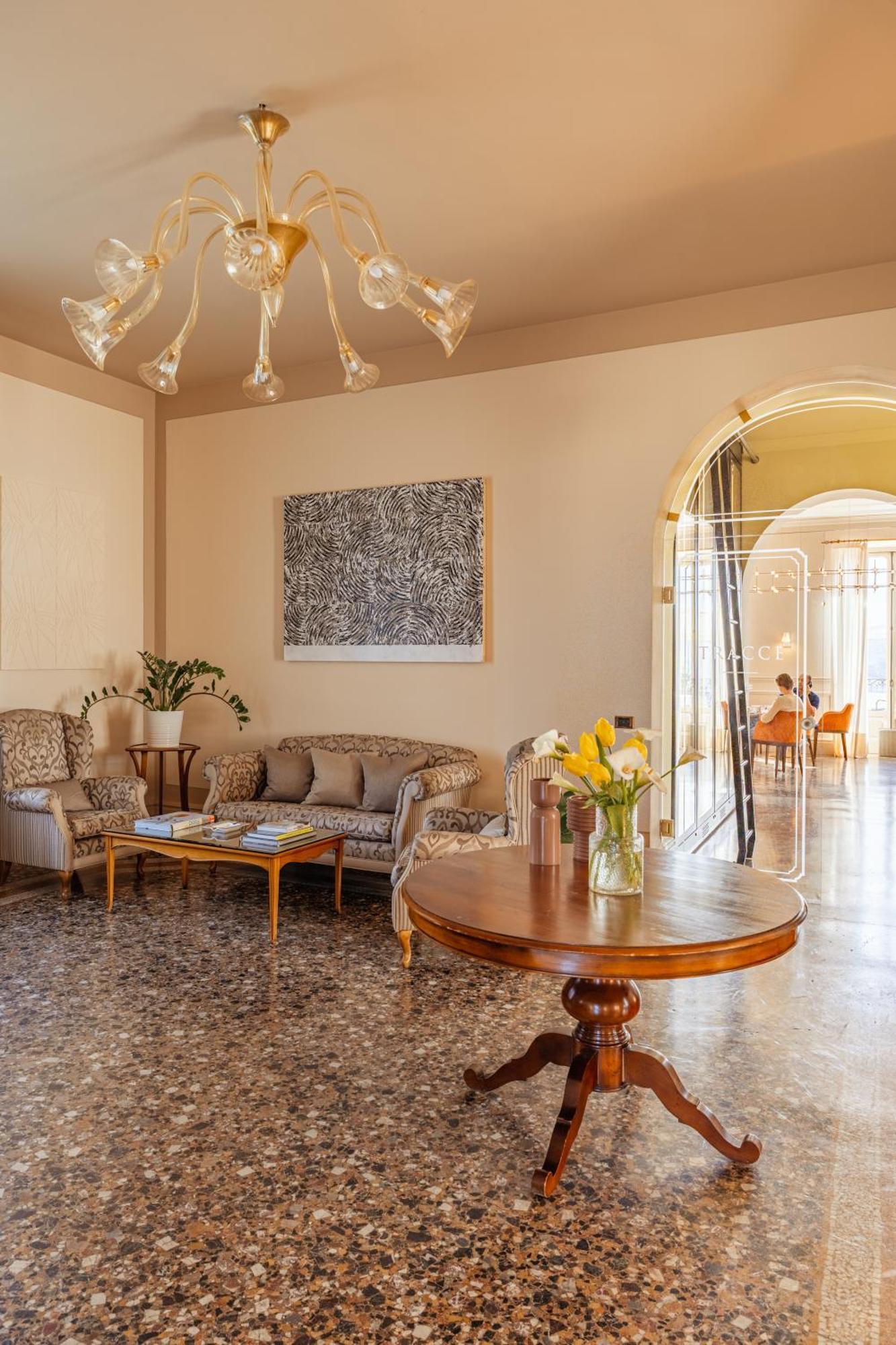 Hotel Villa La Bollina Serravalle Scrivia Kültér fotó