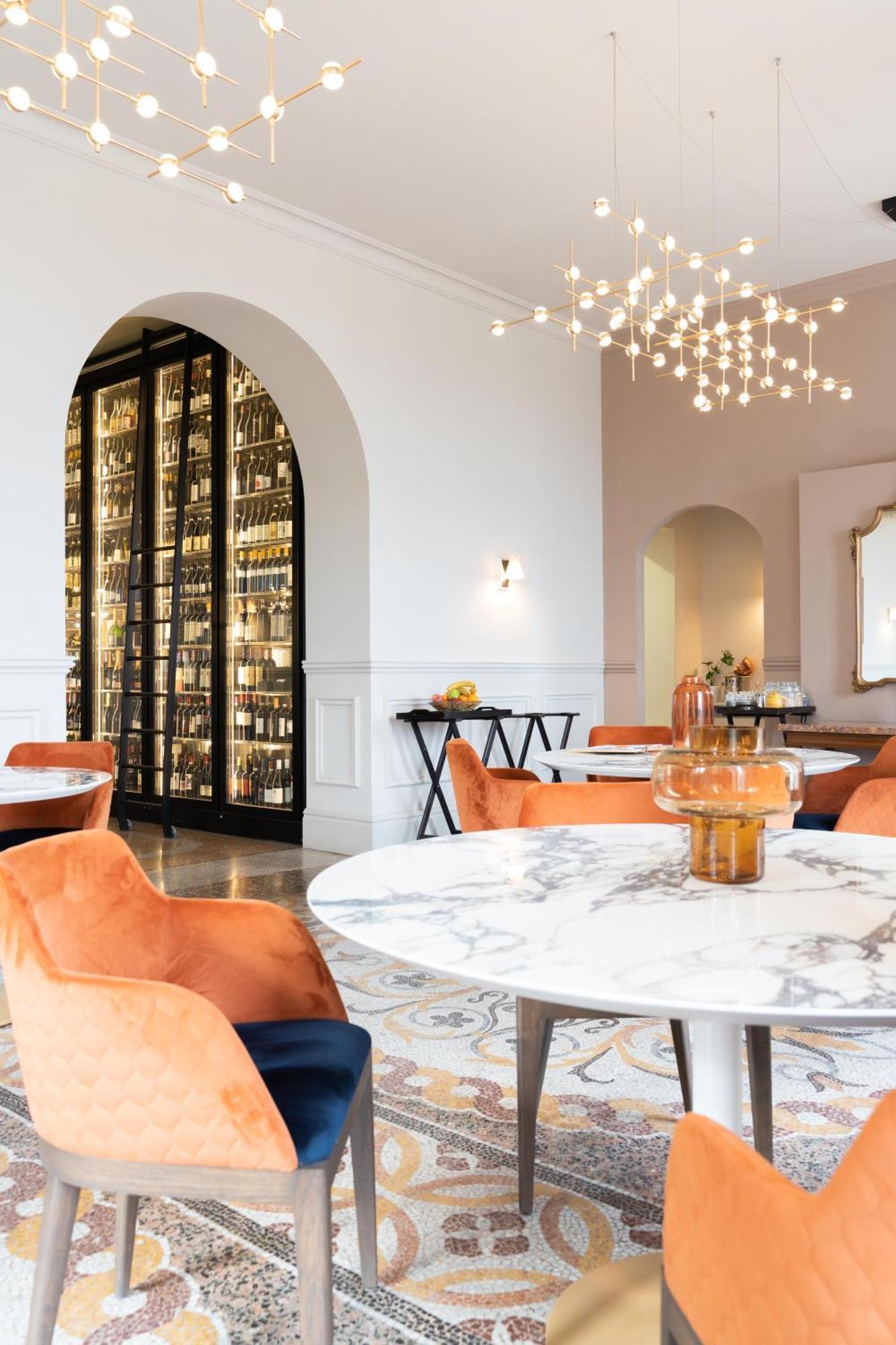 Hotel Villa La Bollina Serravalle Scrivia Kültér fotó