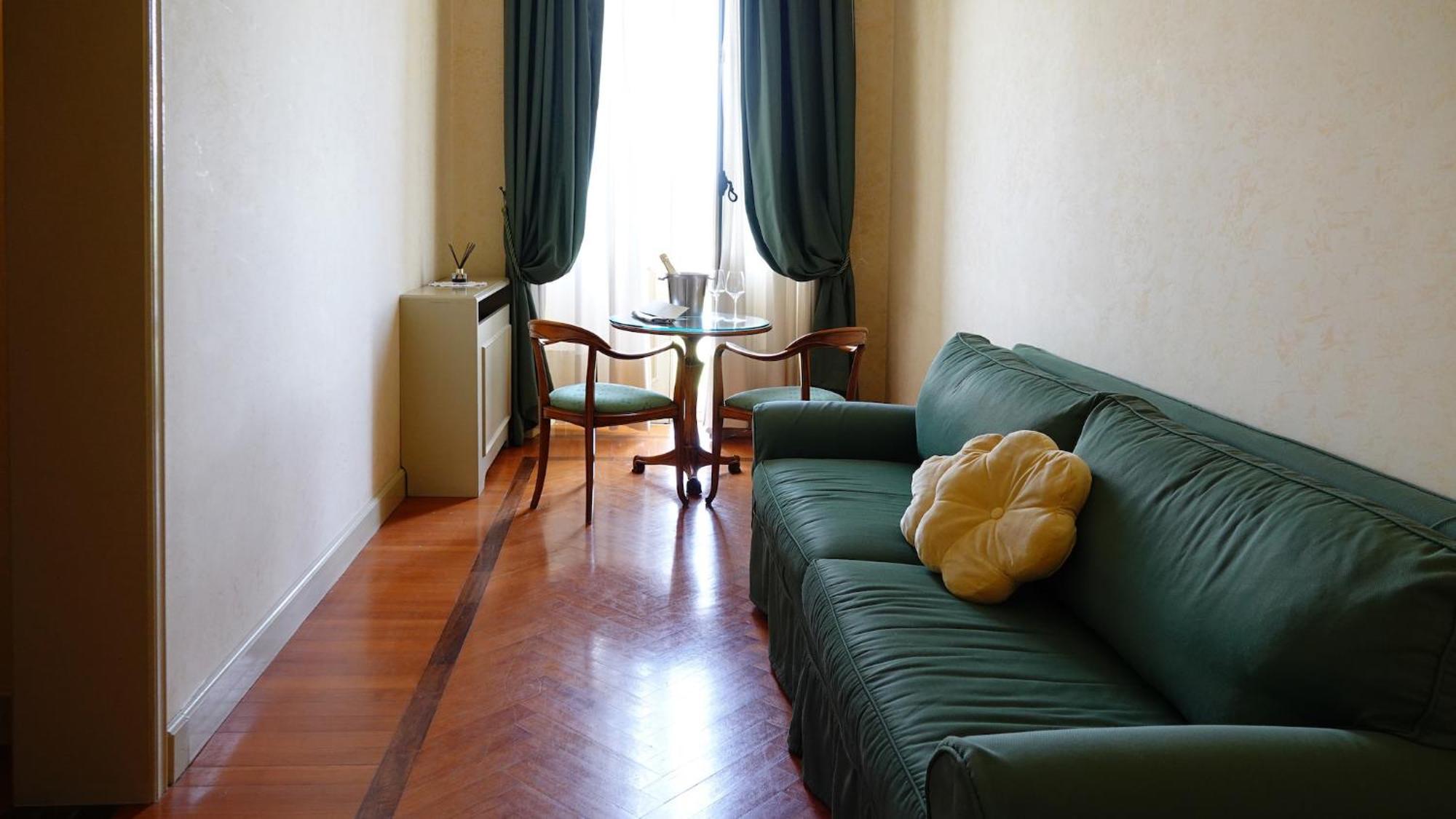 Hotel Villa La Bollina Serravalle Scrivia Kültér fotó