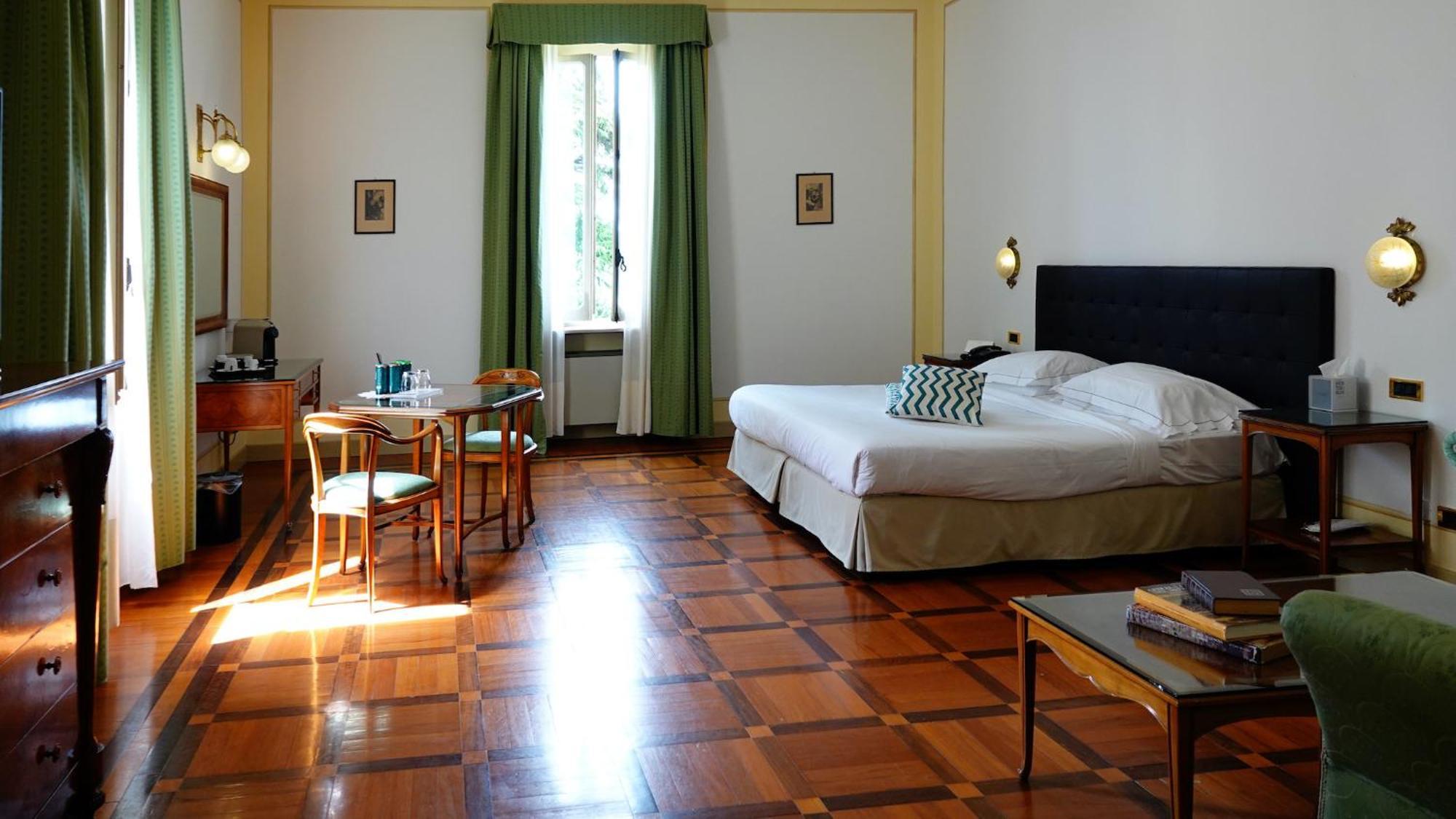 Hotel Villa La Bollina Serravalle Scrivia Kültér fotó